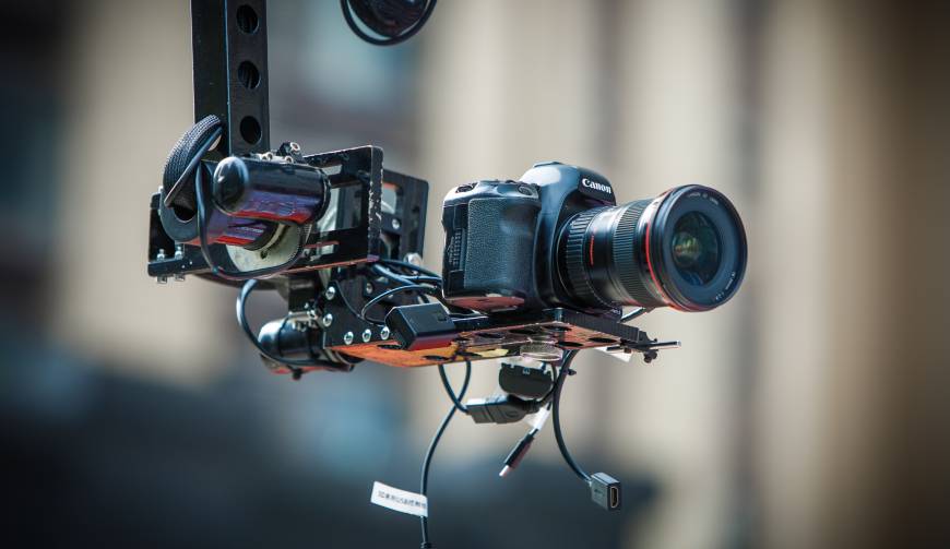 科技赋能生活：古城区产品视频拍摄开启智能新时代