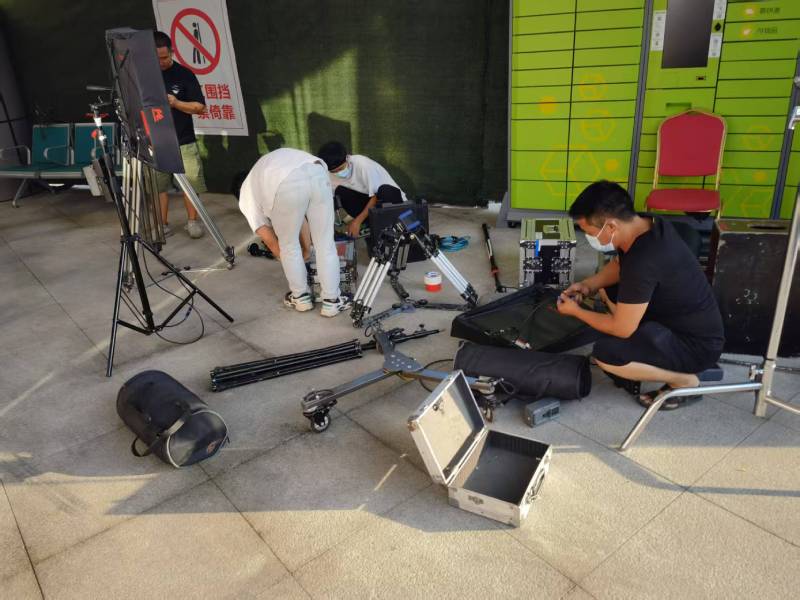 古城区产品视频拍摄全攻略，让产品魅力在镜头下尽情绽放