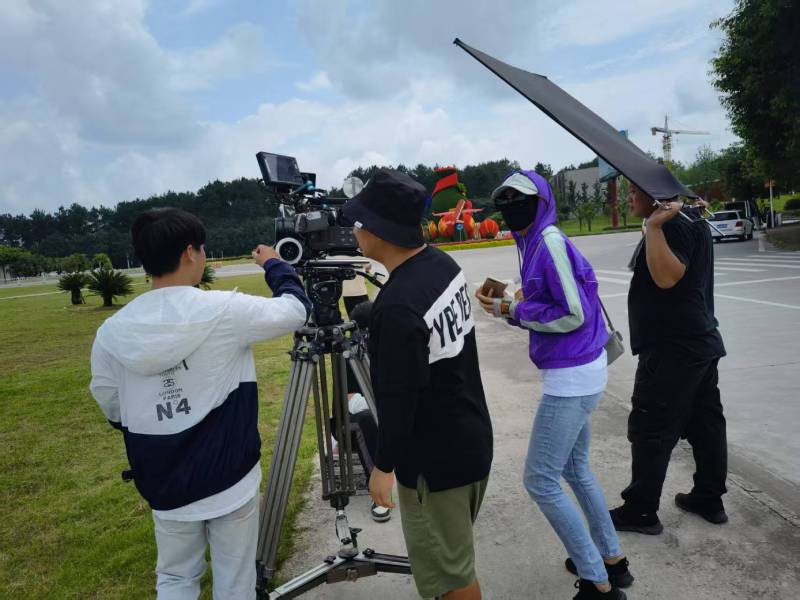 古城区极致互动，未来愿景宏大，致力于成为全球领先的产品宣传视频企业